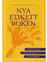 Nya etikettboken
