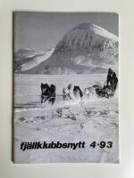 Fj&auml;llklubbsnytt 4 93
