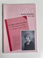 Fj&auml;llet Svenska Fj&auml;llklubben Nr 3 1996