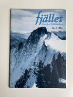 Fj&auml;llet Svenska Fj&auml;llklubben Nr 4 1996