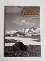 Fj&auml;llet Svenska Fj&auml;llklubben Nr 3 1997