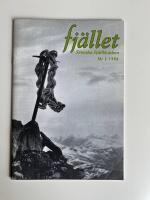 Fj&auml;llet Svenska Fj&auml;llklubben Nr 2 1998