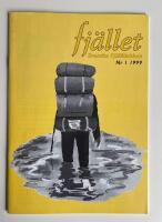 Fj&auml;llet Svenska Fj&auml;llklubben Nr 1 1999