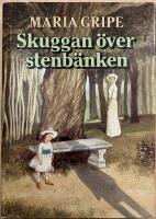 Skuggan &ouml;ver stenb&auml;nken