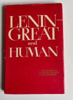 Lenin - Great and  Human