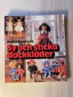 Sy och sticka dockkl&auml;der