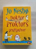 Doktor Proktors pruttpulver : [en ruskigt rolig ber&auml;ttelse]
