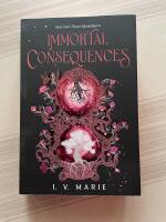 Immortal Consequences (svensk utg&aring;va)