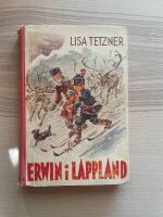 Erwin i Lappland