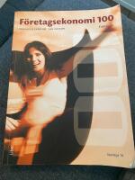 F&ouml;retagsekonomi 100 fakta