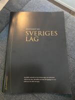 Sveriges Lag 2013 : Inneh&aring;ller f&ouml;rfattningar som tr&auml;tt i kraft per den 1 januari 2013.