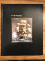 The Clipper Ships (The Seafarers, Time-Life Books)