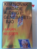 Kim Novak badade aldrig i Genesarets sj&ouml;