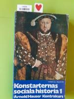 Konstarternas sociala historia 1