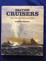 British cruisers - Two World Wars and After