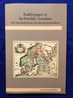 Etableringen av ha-bortfall i svenskan - fr&aring;n kontaktfenomen till inhemsk konstruktion