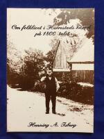 Folklivet i Herrestads h&auml;rad p&aring; 1800-talet