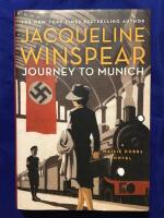 Journey to Munich - a novel