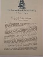 Gipsy moth circles the world