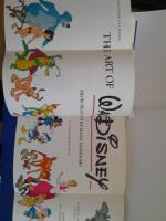 The Art of Walt Disney, From Mickey Mouse to the Magic Kingdoms