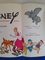 The Art of Walt Disney, From Mickey Mouse to the Magic Kingdoms