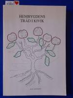 Hembygdens tr&auml;d i Kivik