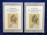 Simone de Beauvoir studies: Vol. 32, No 1 + No 2