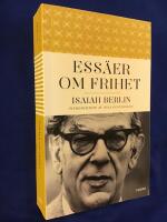 Ess&auml;er om frihet