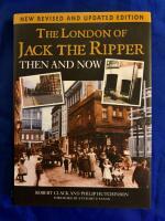 The London of Jack The Ripper then and now 