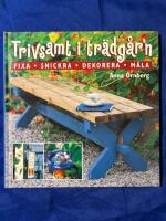 Trivsamt i tr&auml;dg&aring;rn