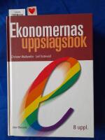 Ekonomernas uppslagsbok - f&ouml;r alla