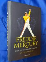 Freddie Mercury : den definitiva biografin