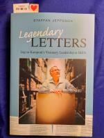 Legendary letters : Ingvar Kamprads visionary leadership at IKEA
