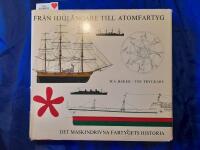 Fr&aring;n Hjul&aring;ngare till atomfartyg: Det maskindrivna fartygets historia