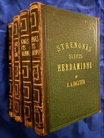 Strengn&auml;s stifts herdaminne 