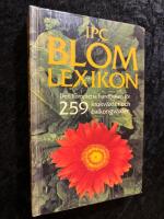 IPC blomlexikon : 259 krukv&auml;xter och balkongv&auml;xter