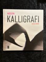 Modern kalligrafi