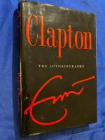 Clapton, The autobiography