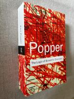 The Logic of scientific discovery [Elektronisk resurs]