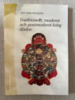 Traditionellt, modernt och postmodernt kring d&ouml;den