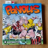 Pondus 8 : Bortamatch