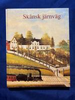 Sk&aring;nsk j&auml;rnv&auml;g