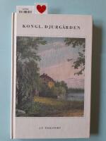 Djurg&aring;rden : historisk-statistik