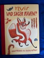 Vad säger räven?