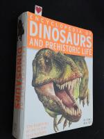 Encyclopedia of Dinosaurs and prehistoric life