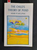 The Childs Theory of Mind