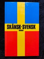 Sk&aring;nsk-svensk ordbok
