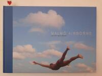 Malm&ouml; airborne : 2500 feet above ground