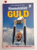 Himmelsbl&aring;tt guld