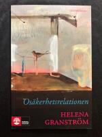 Os&auml;kerhetsrelationen